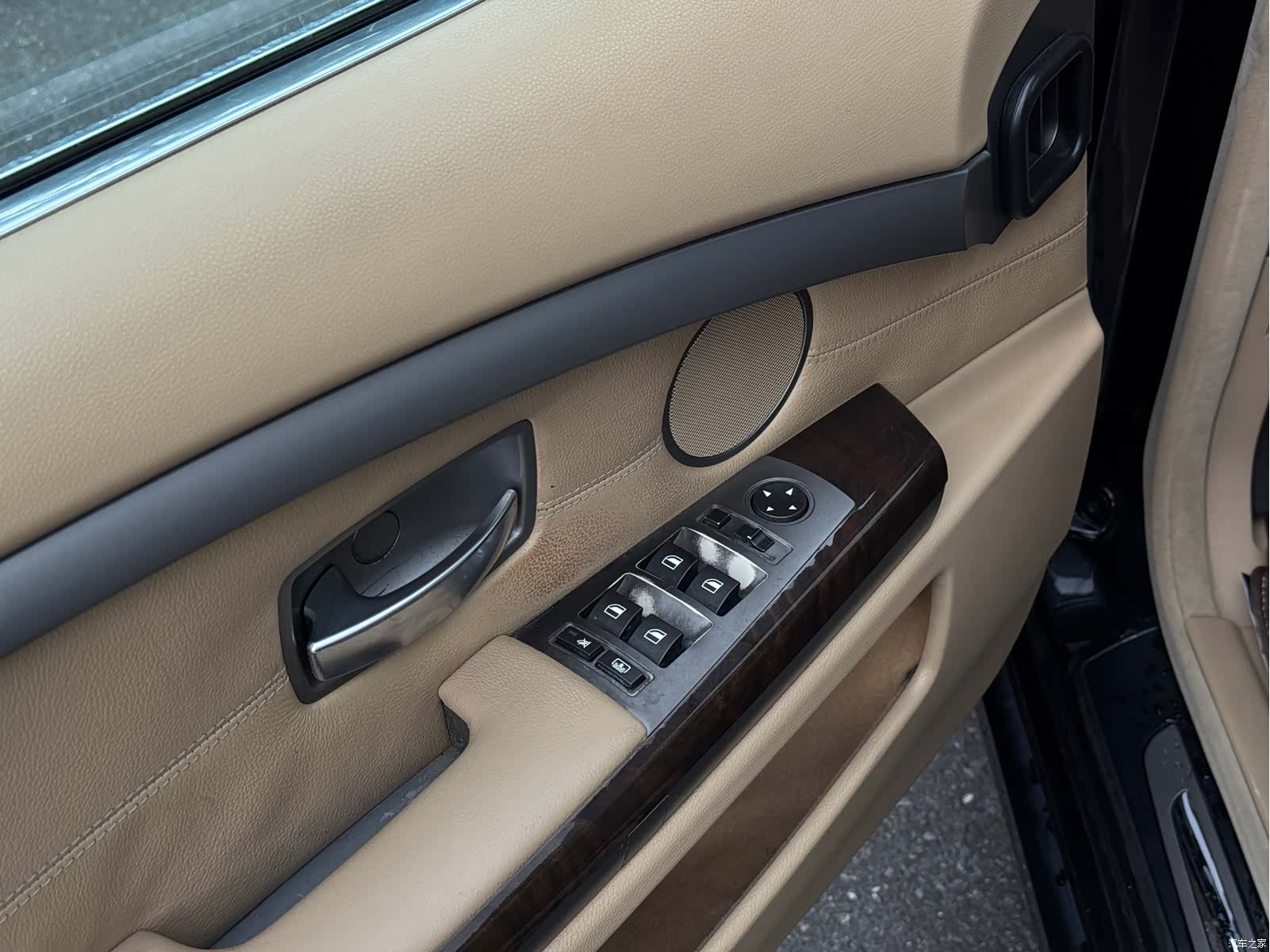 BMW 7 Series, 2008 13
