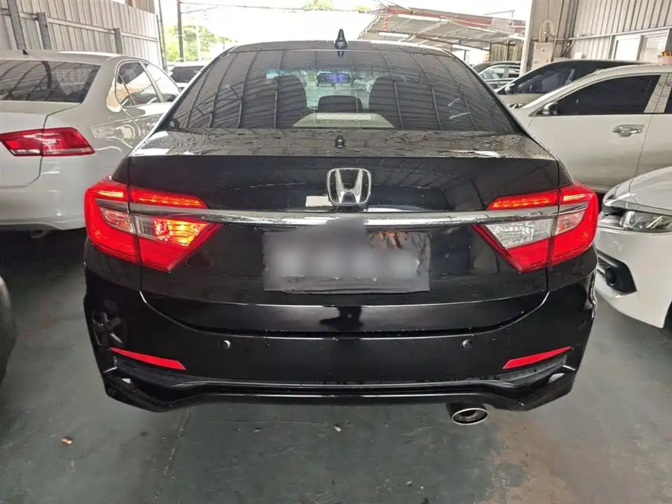 Honda Lingpai Honda Lingpai