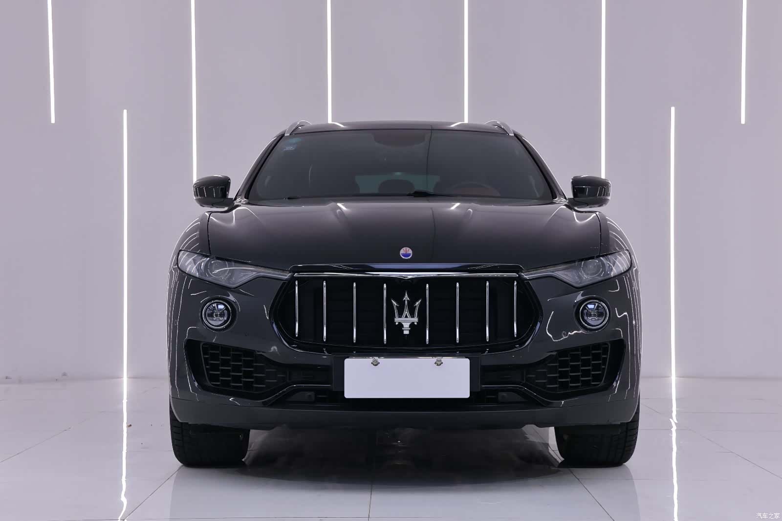 Maserati Levante, 2017 2