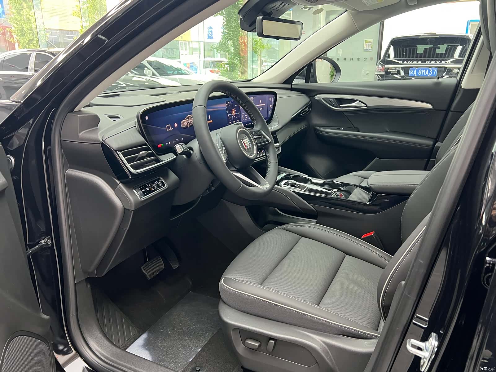 Buick Envision Plus, 2025 12