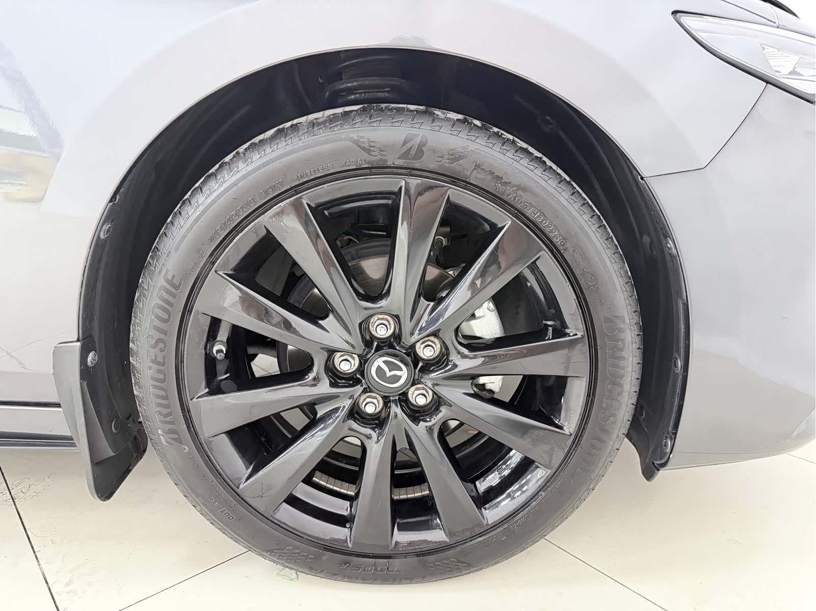 Mazda Mazda3, 2023 23