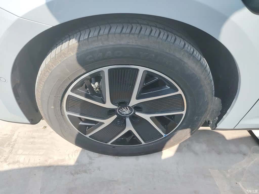 BYD Qin, 2025 23