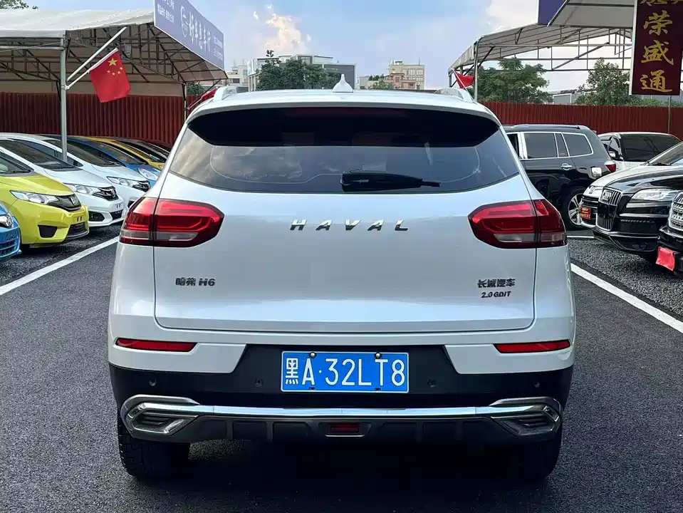 Haval H6