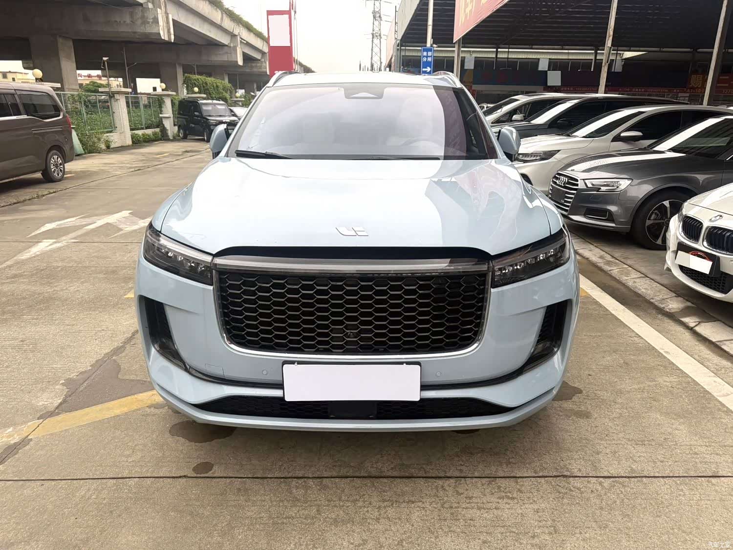 Li Auto ONE, 2021 2