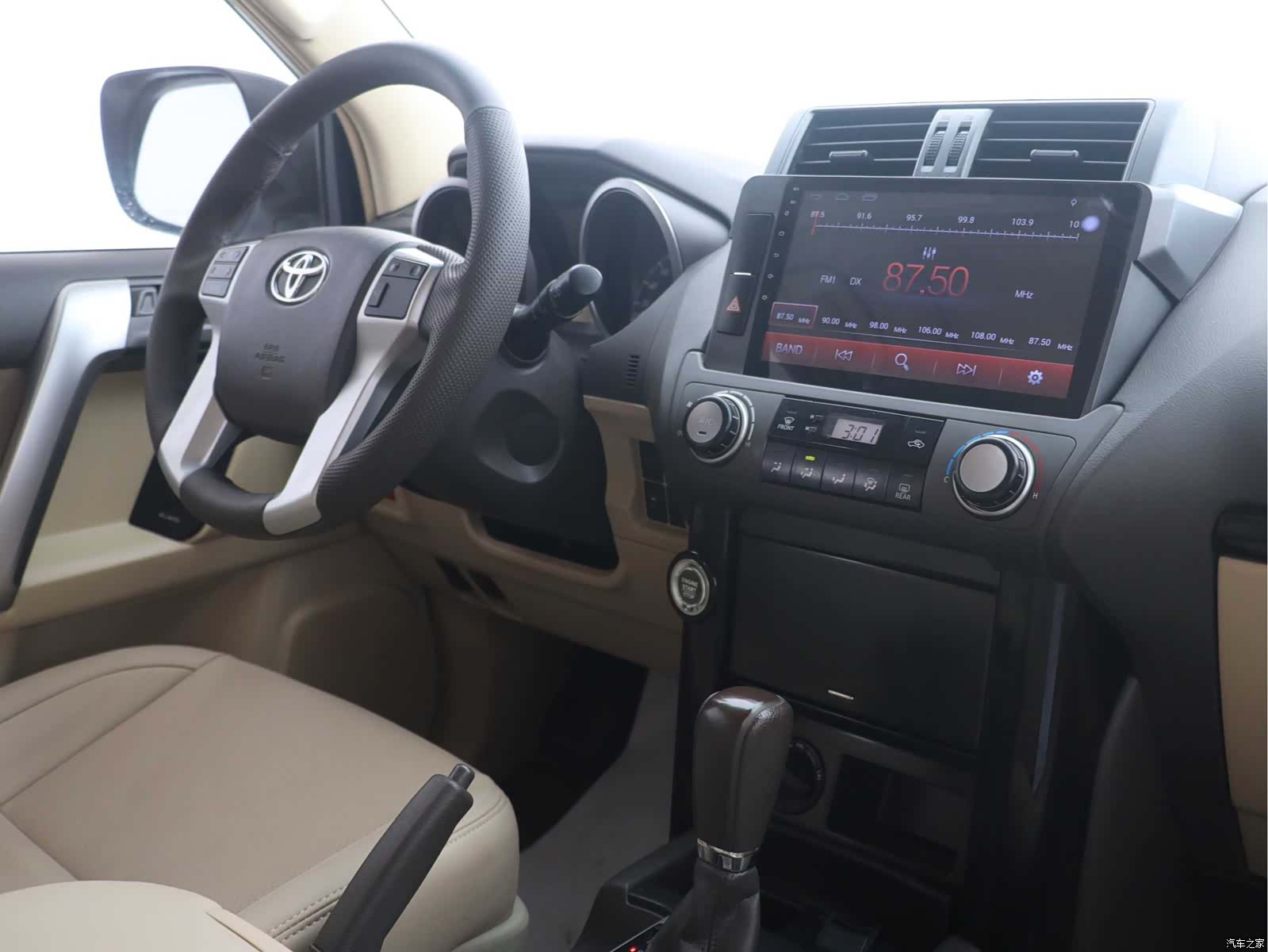 Toyota Prado, 2017 11