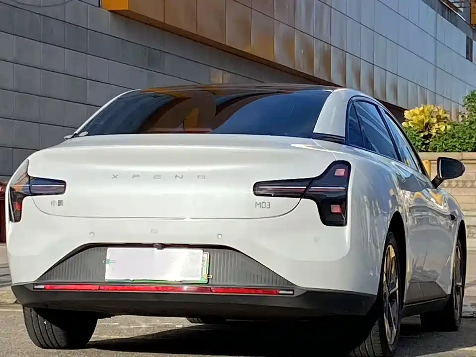 XPENG MONA M03