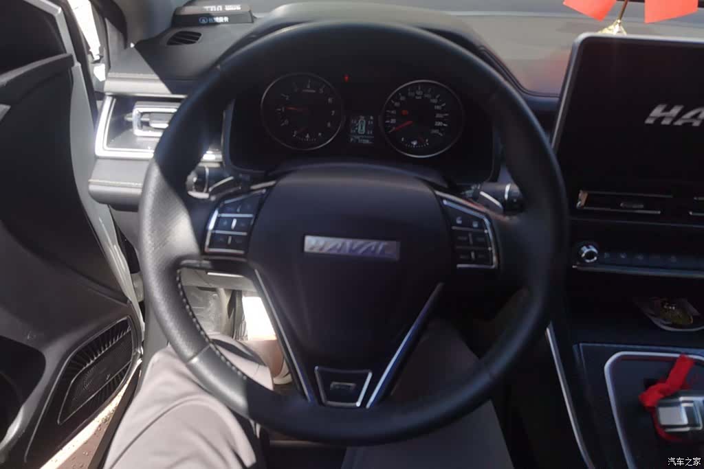 Haval M6, 2021 15