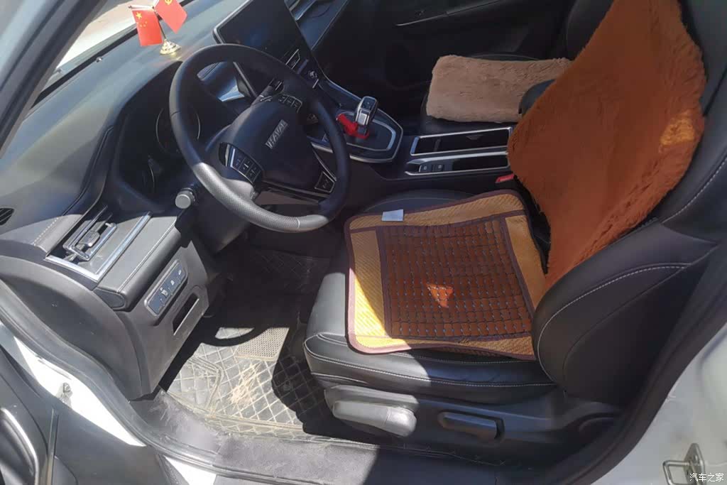 Haval M6, 2021 9