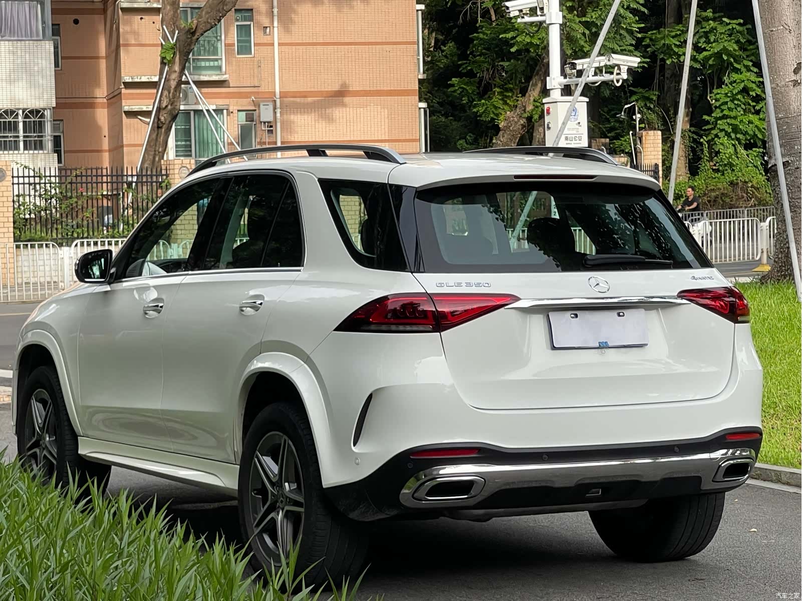 Mercedes-Benz GLE, 2019 6