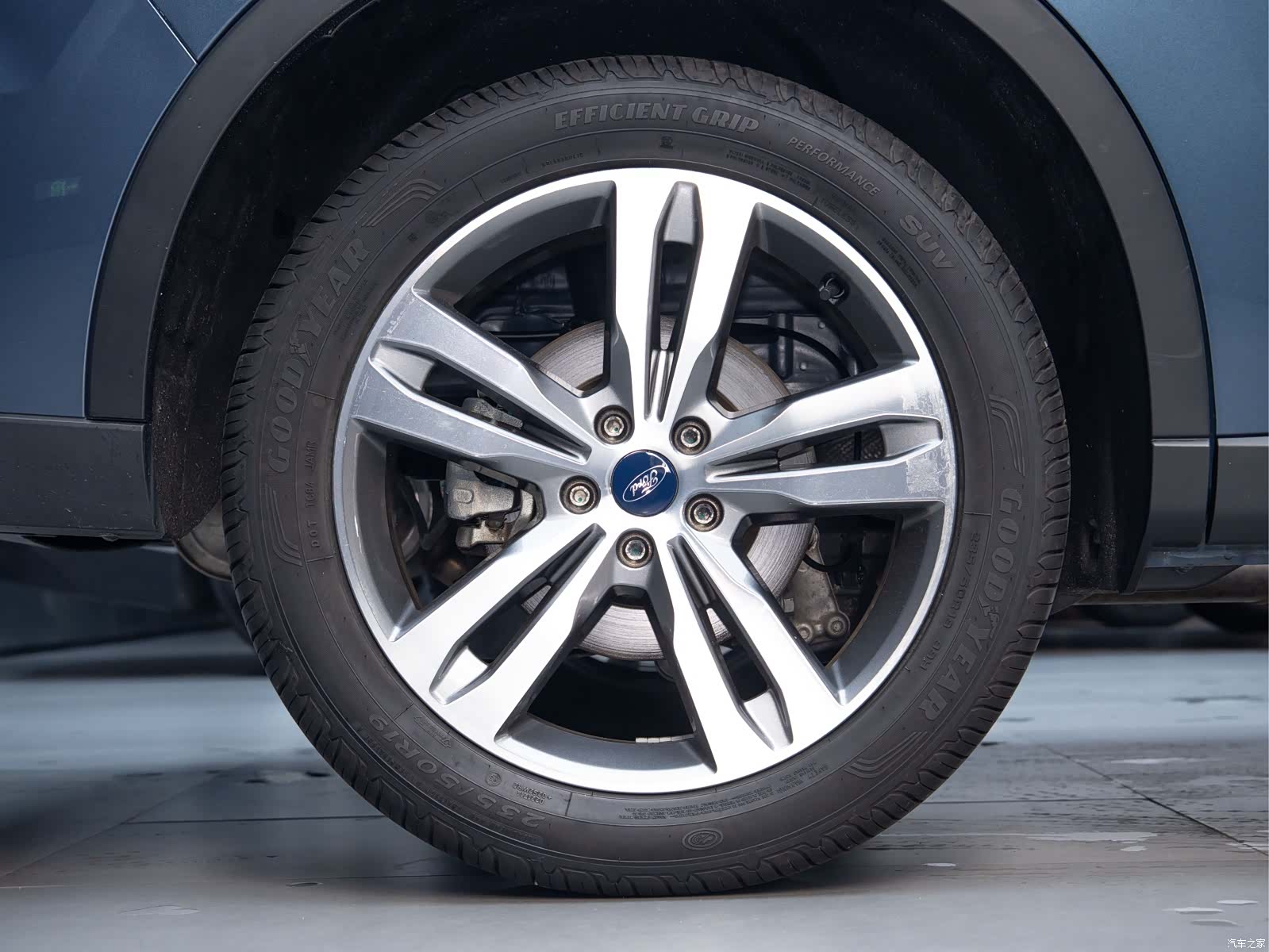 Ford Equator Sport, 2022 22