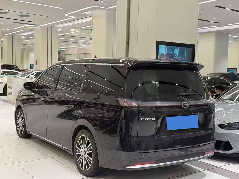 Trumpchi Trumpchi E8