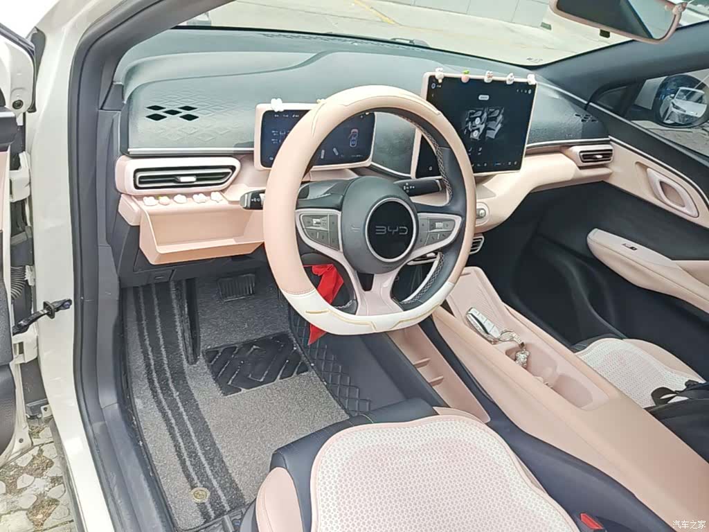 BYD Seagull, 2026 10