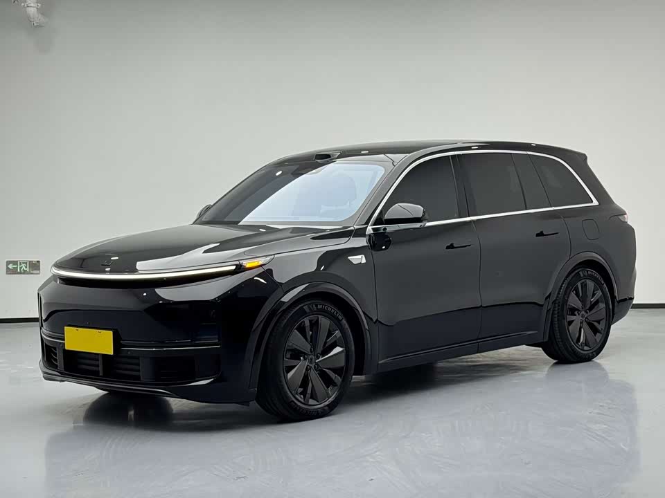 Li Auto Ideal L8
