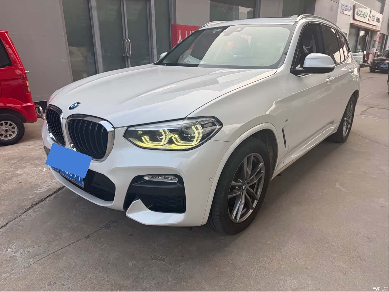 BMW X3, 2019 1