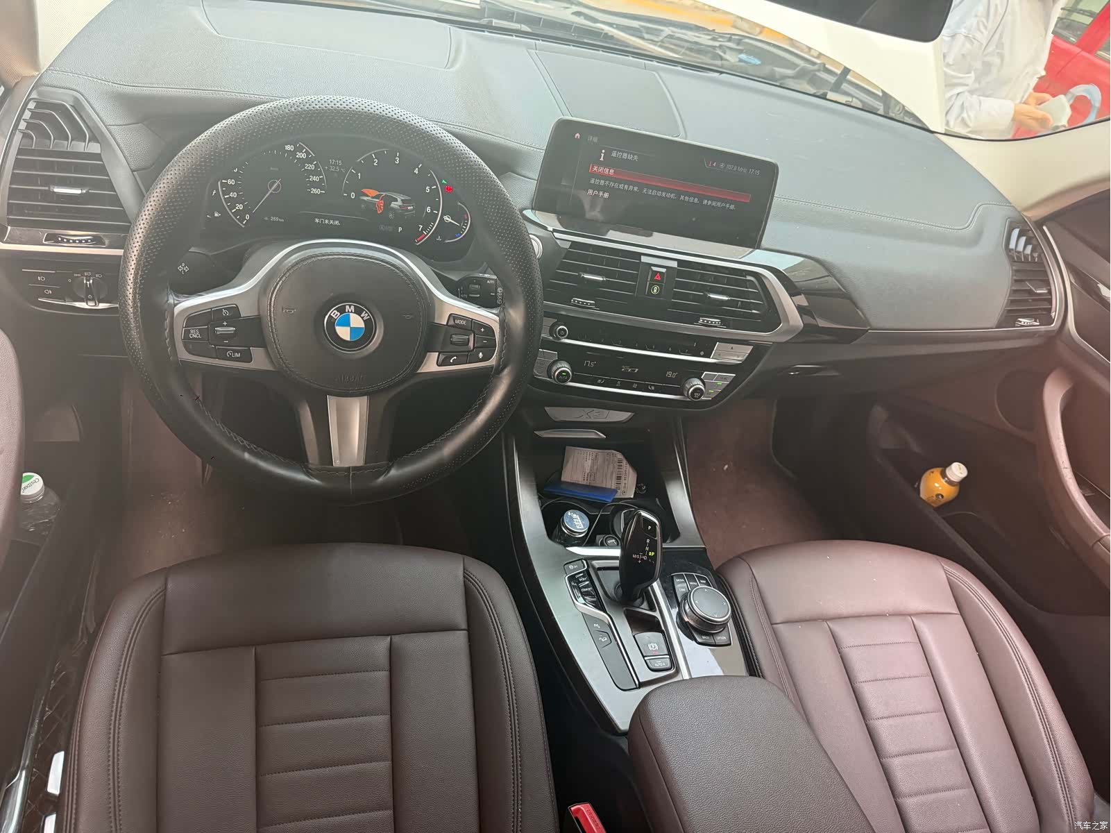 BMW X3, 2019 все фото