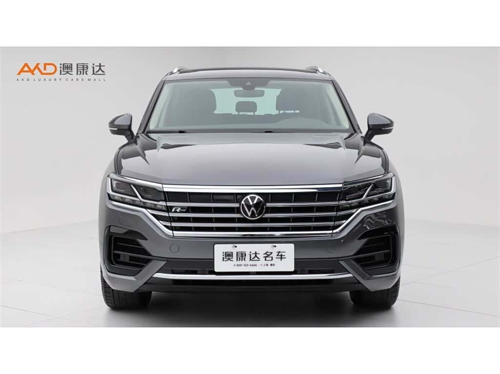 Volkswagen Touareg, 2021 2