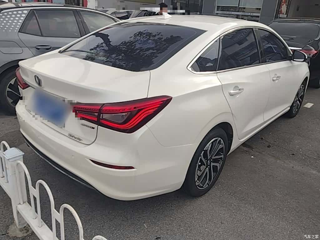 Changan Eado, 2018 7