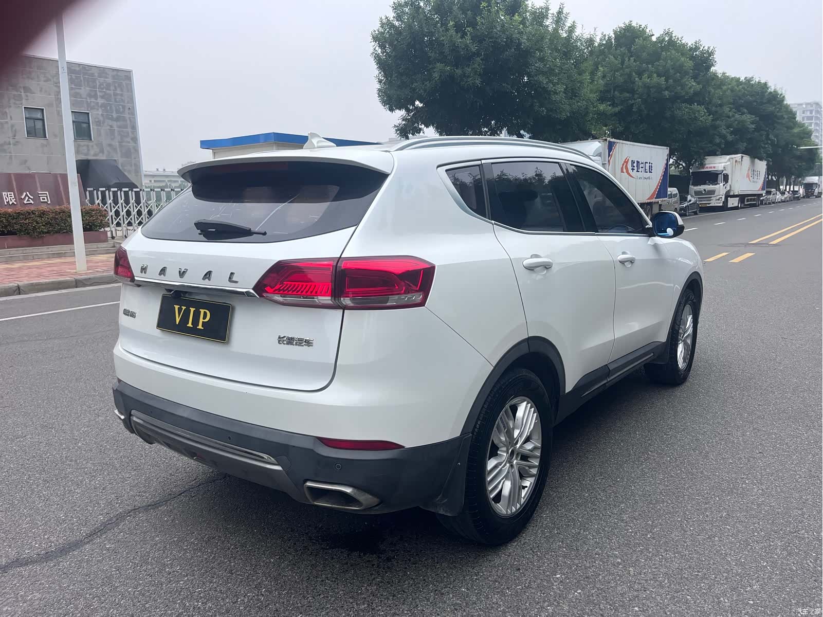 Haval H6, 2017 10