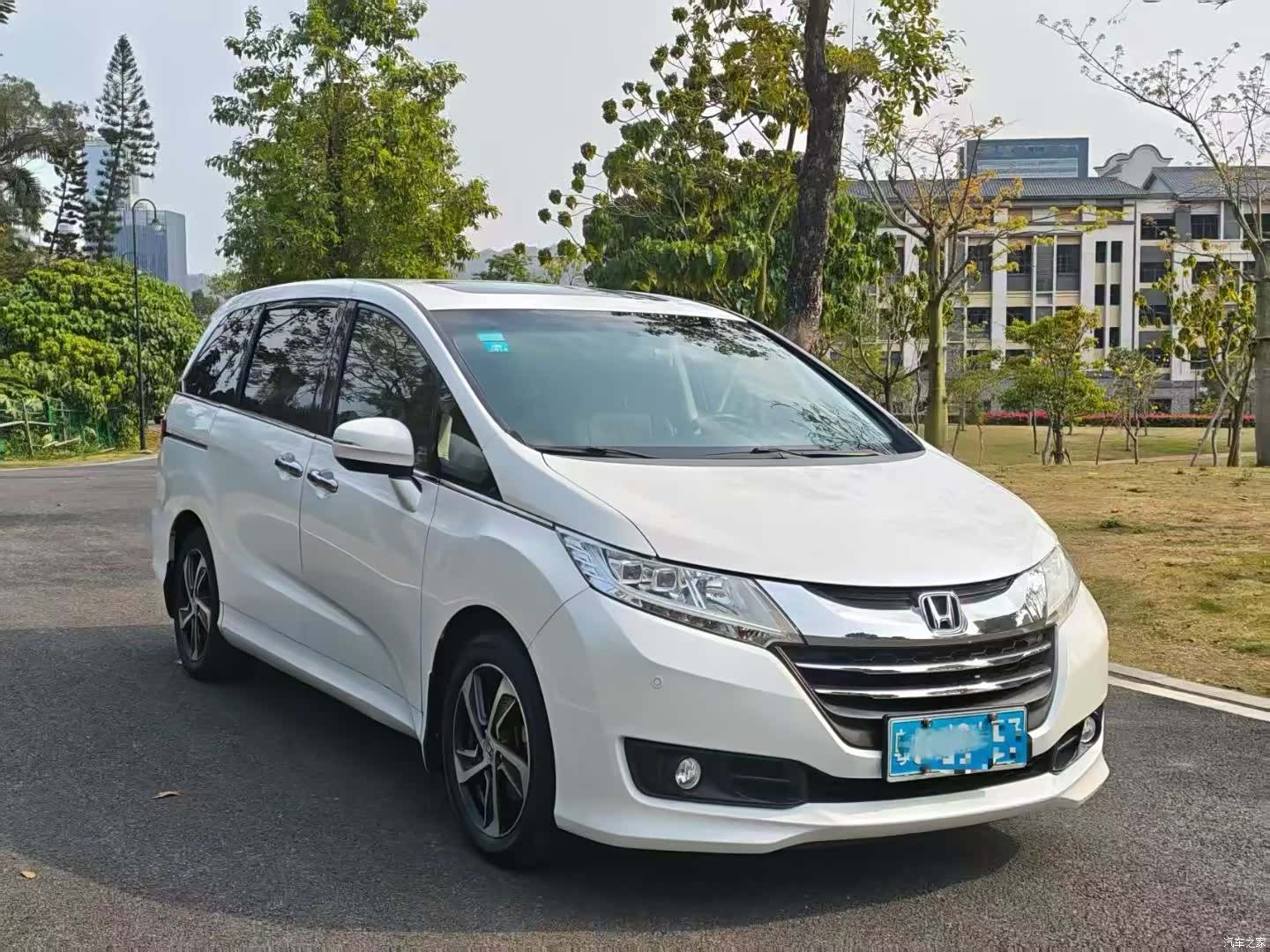 Honda Odyssey, 2016 3