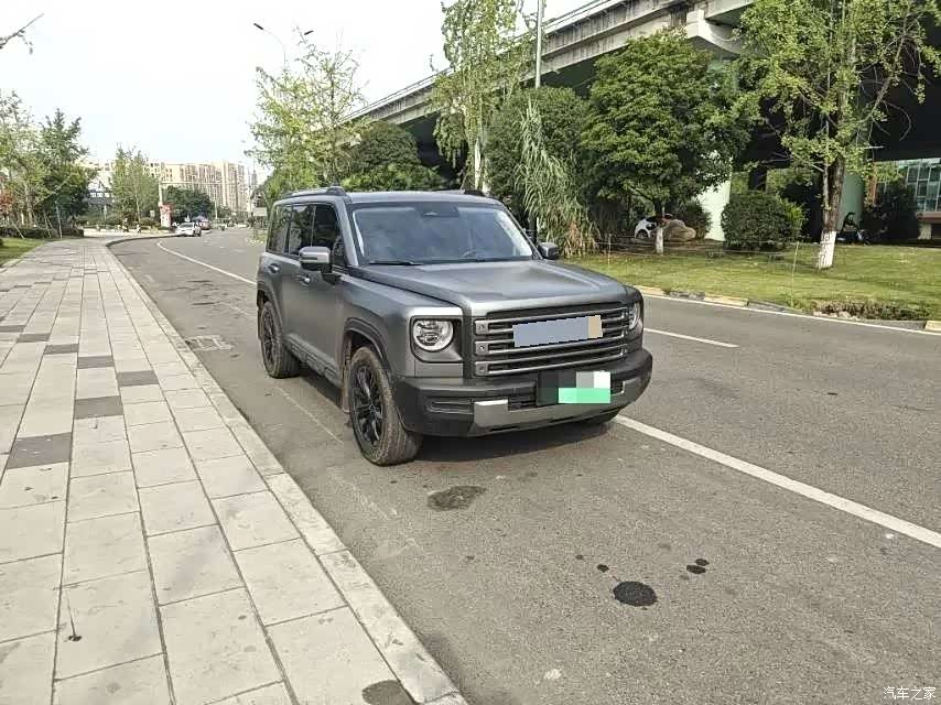Haval Raptor, 2024 3