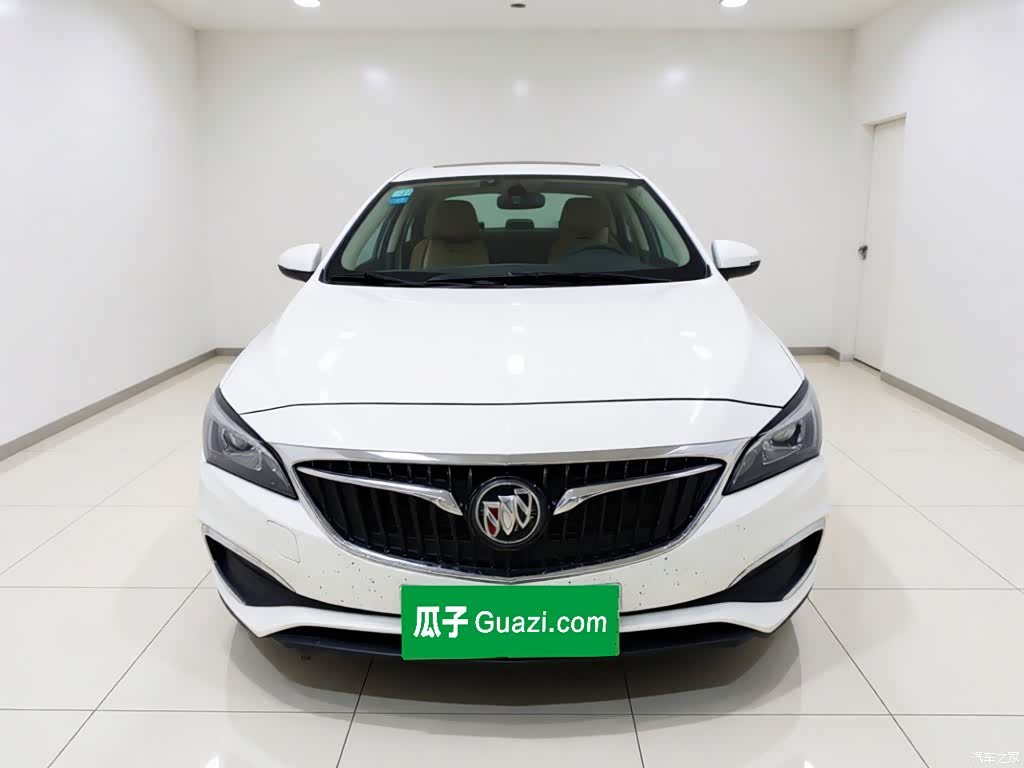 Buick Verano, 2018 2