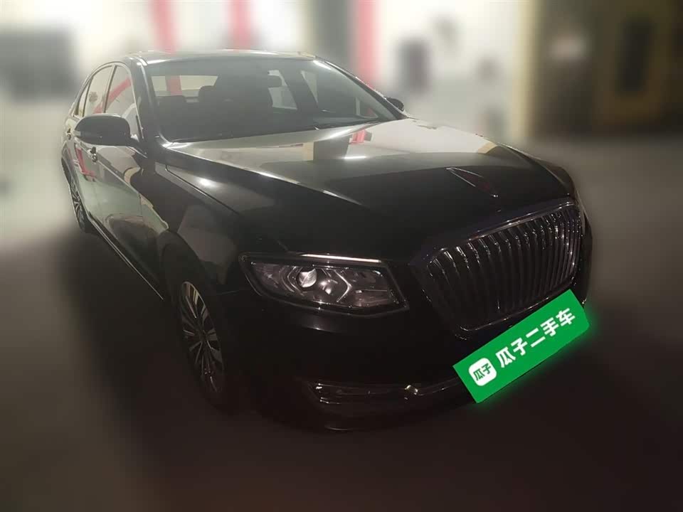 Hongqi H7