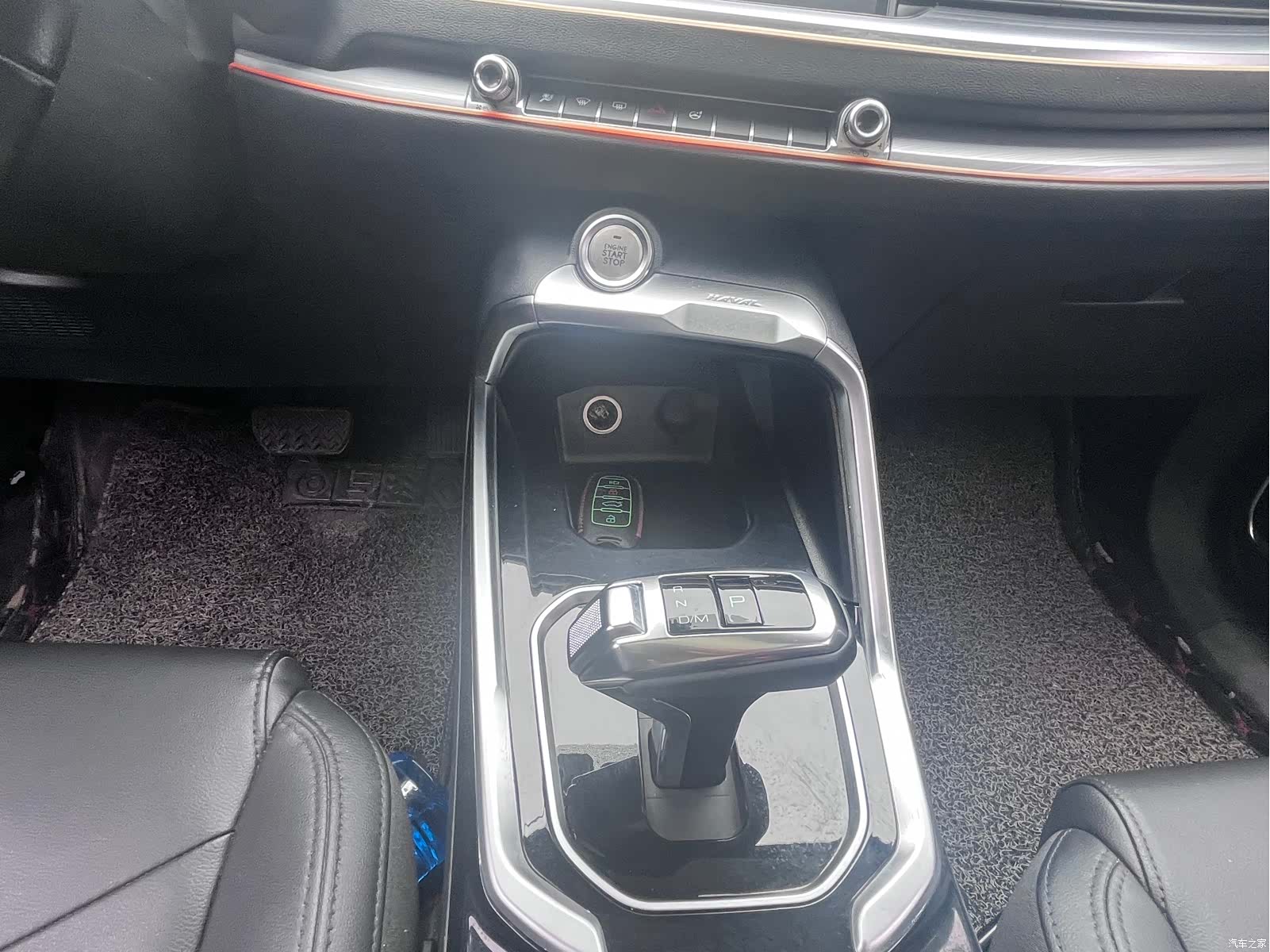 Haval H6, 2017 6