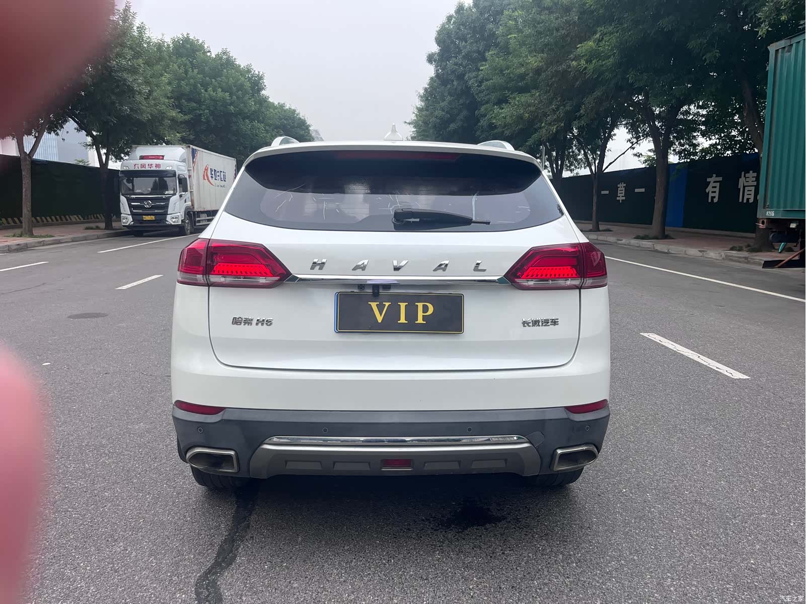 Haval H6, 2017 11