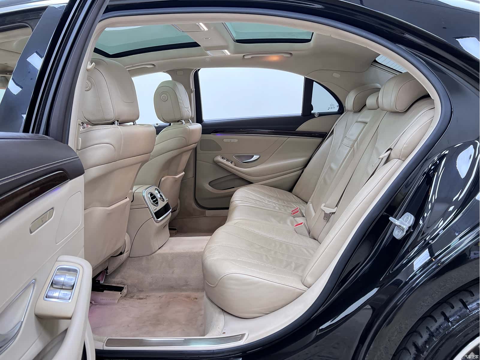 Mercedes-Benz S-Class, 2014 17