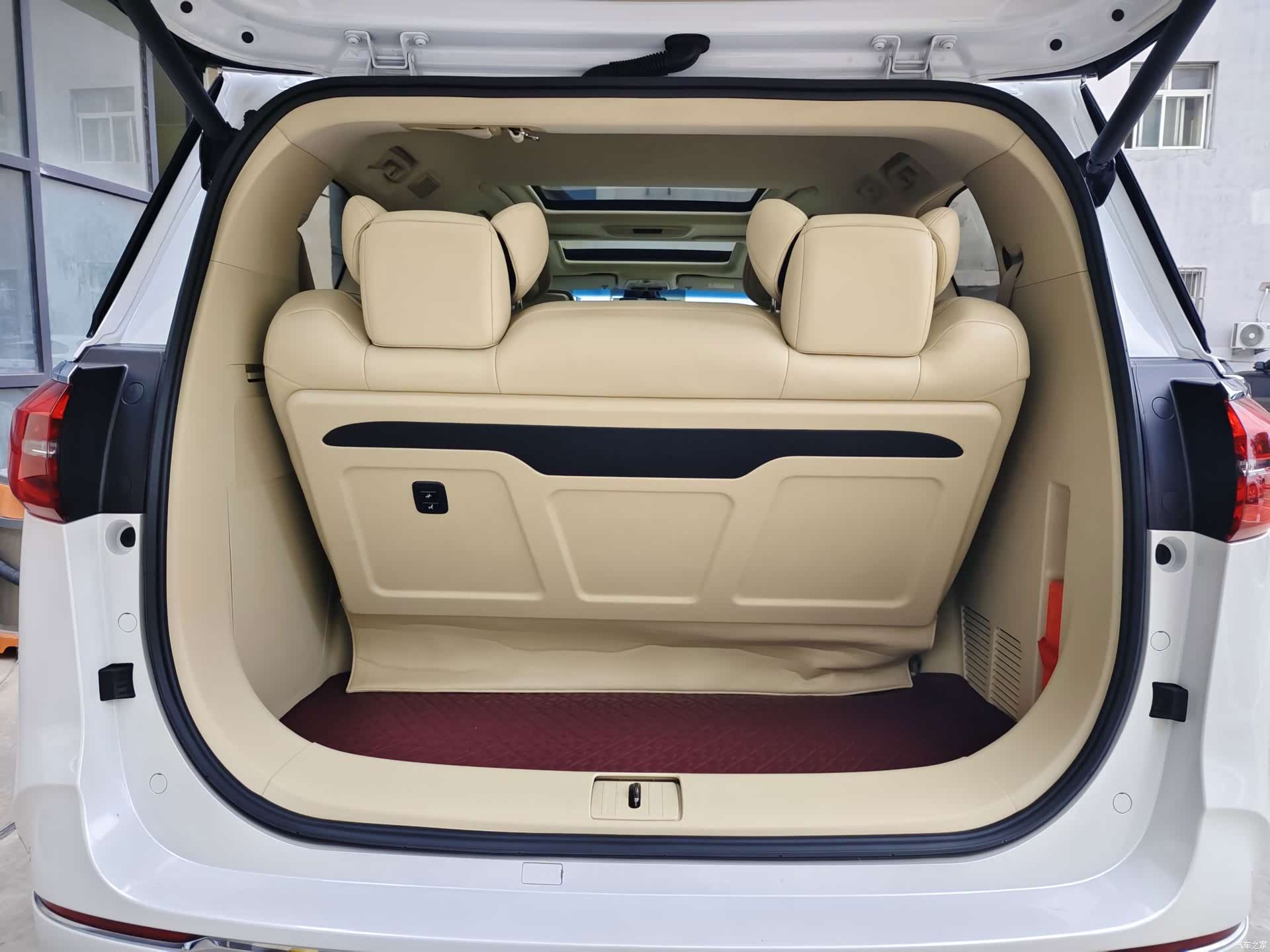 Buick GL8, 2022 24