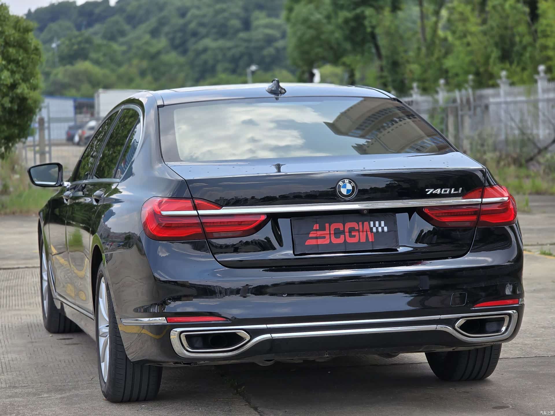 BMW 7 Series, 2016 20