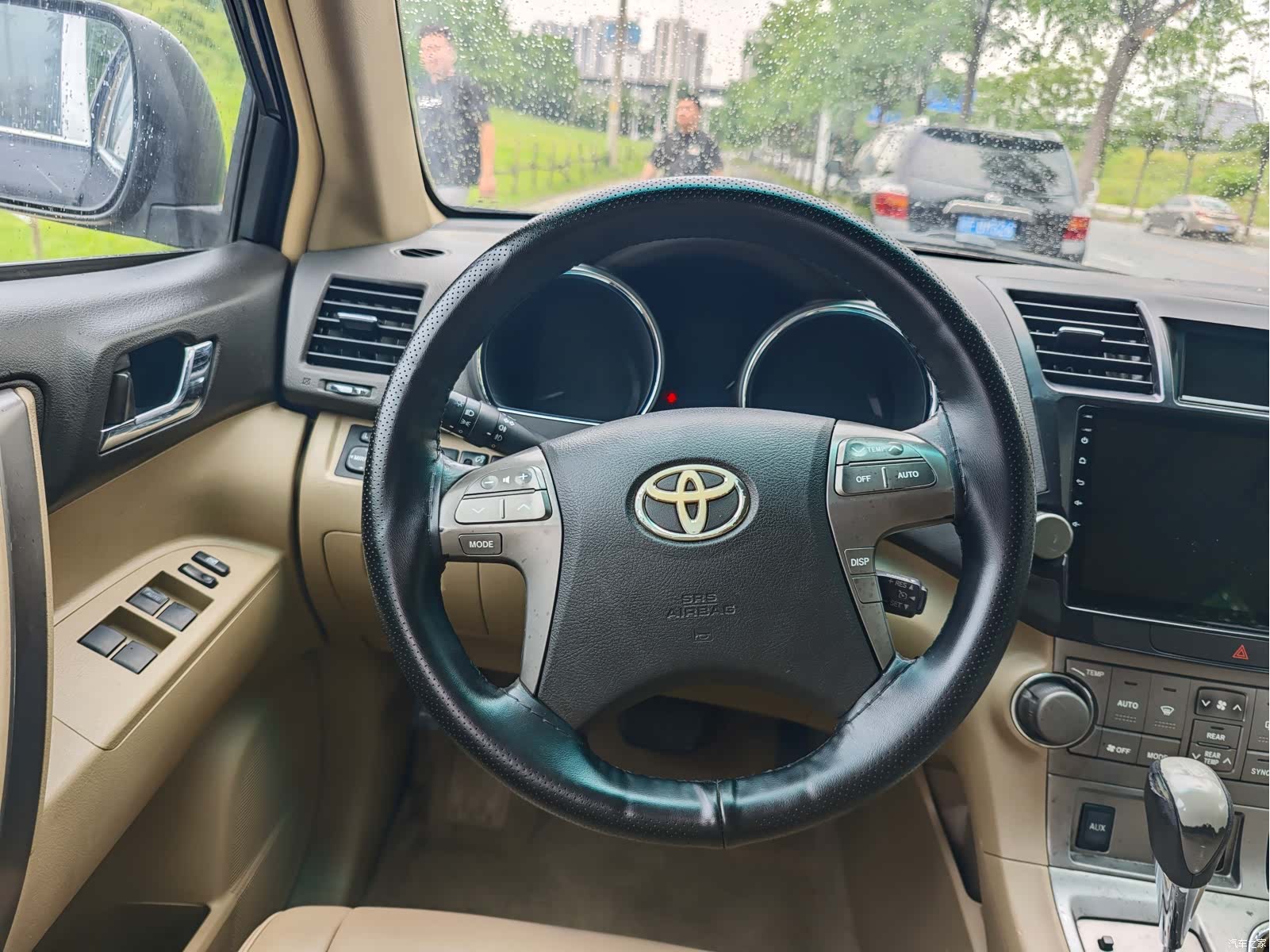 Toyota Highlander, 2011 15