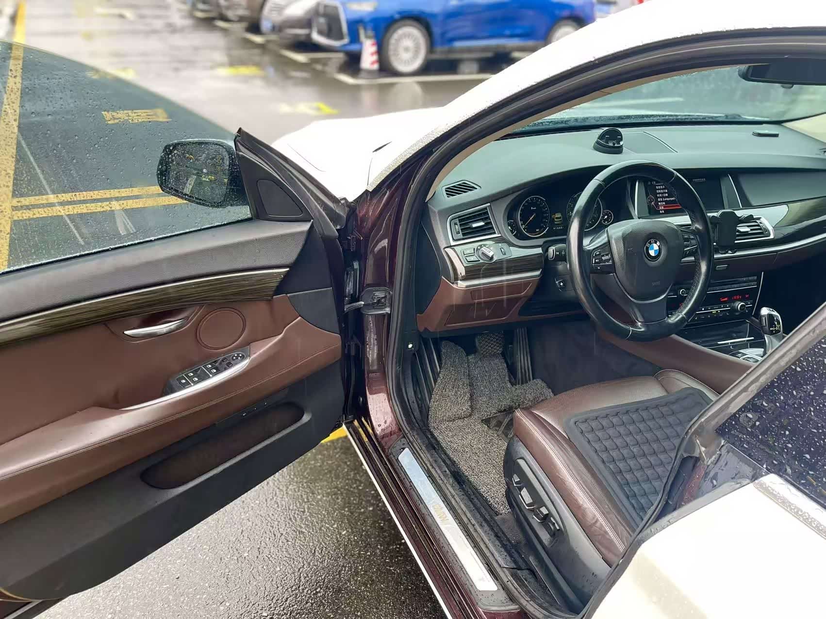 BMW 5 Series, 2015 9