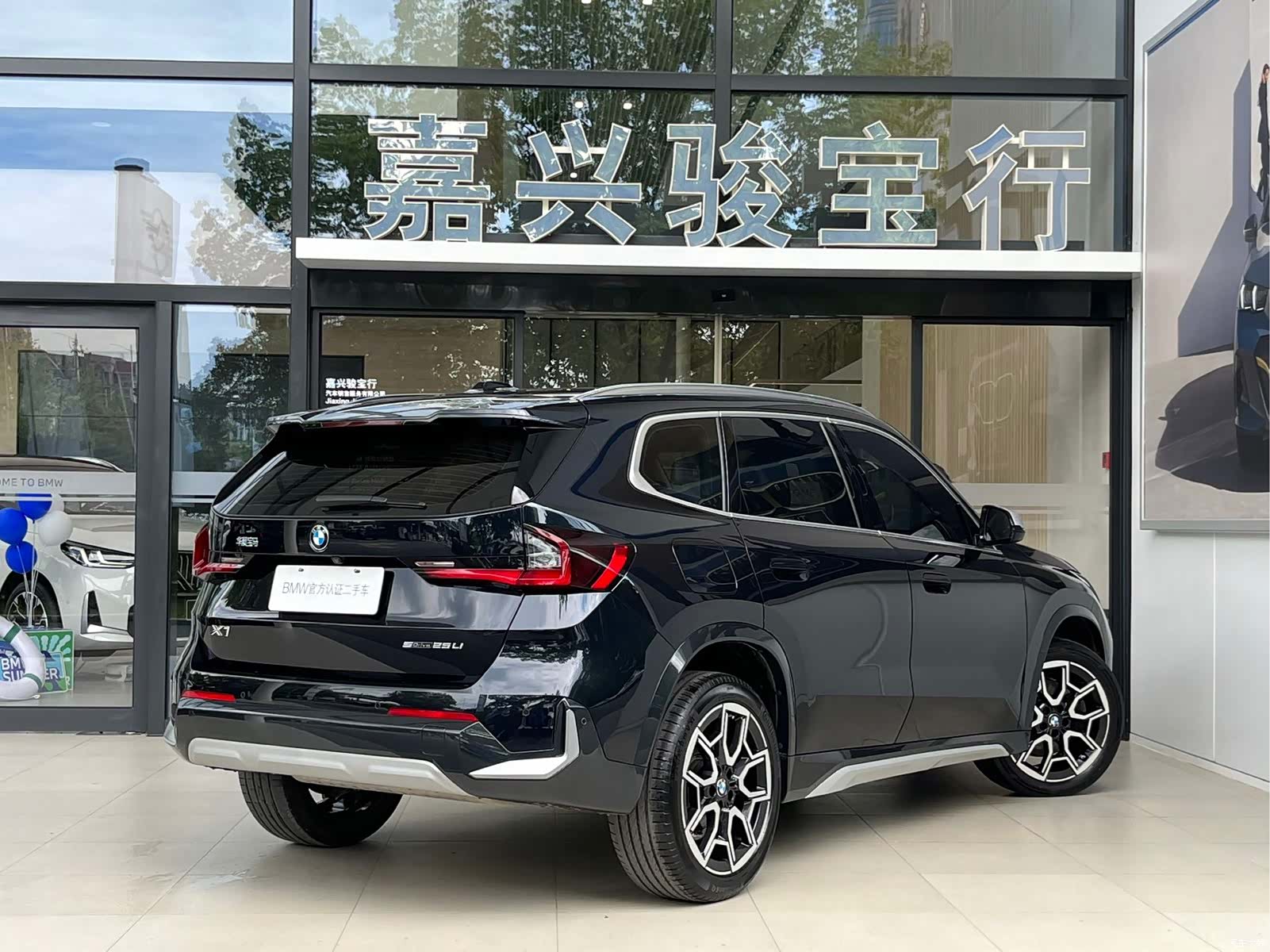 BMW X1, 2024 4