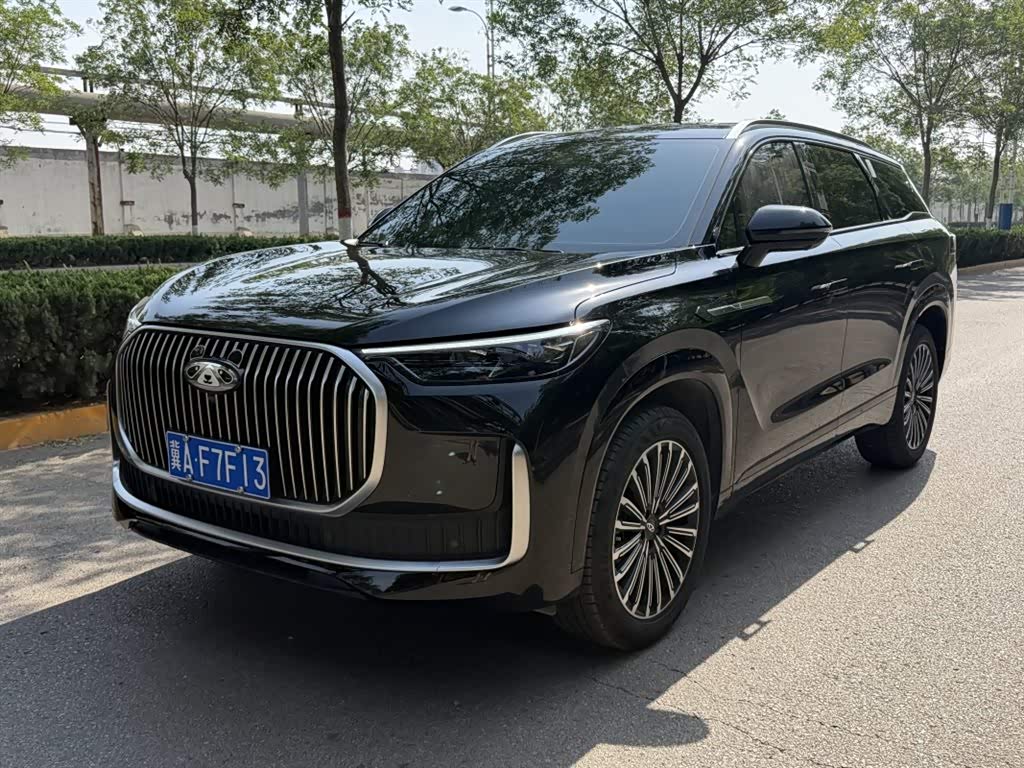 Chery 9