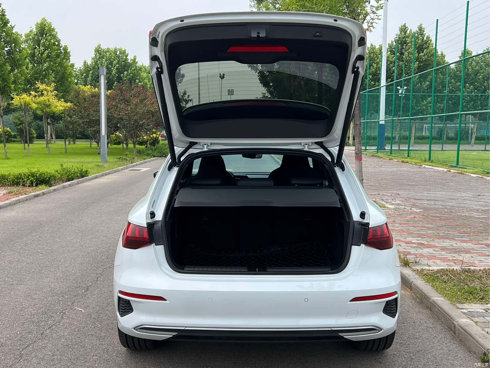 Audi A3, 2022 все фото