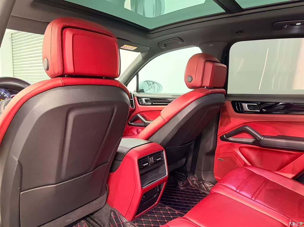 Porsche Cayenne, 2020 16