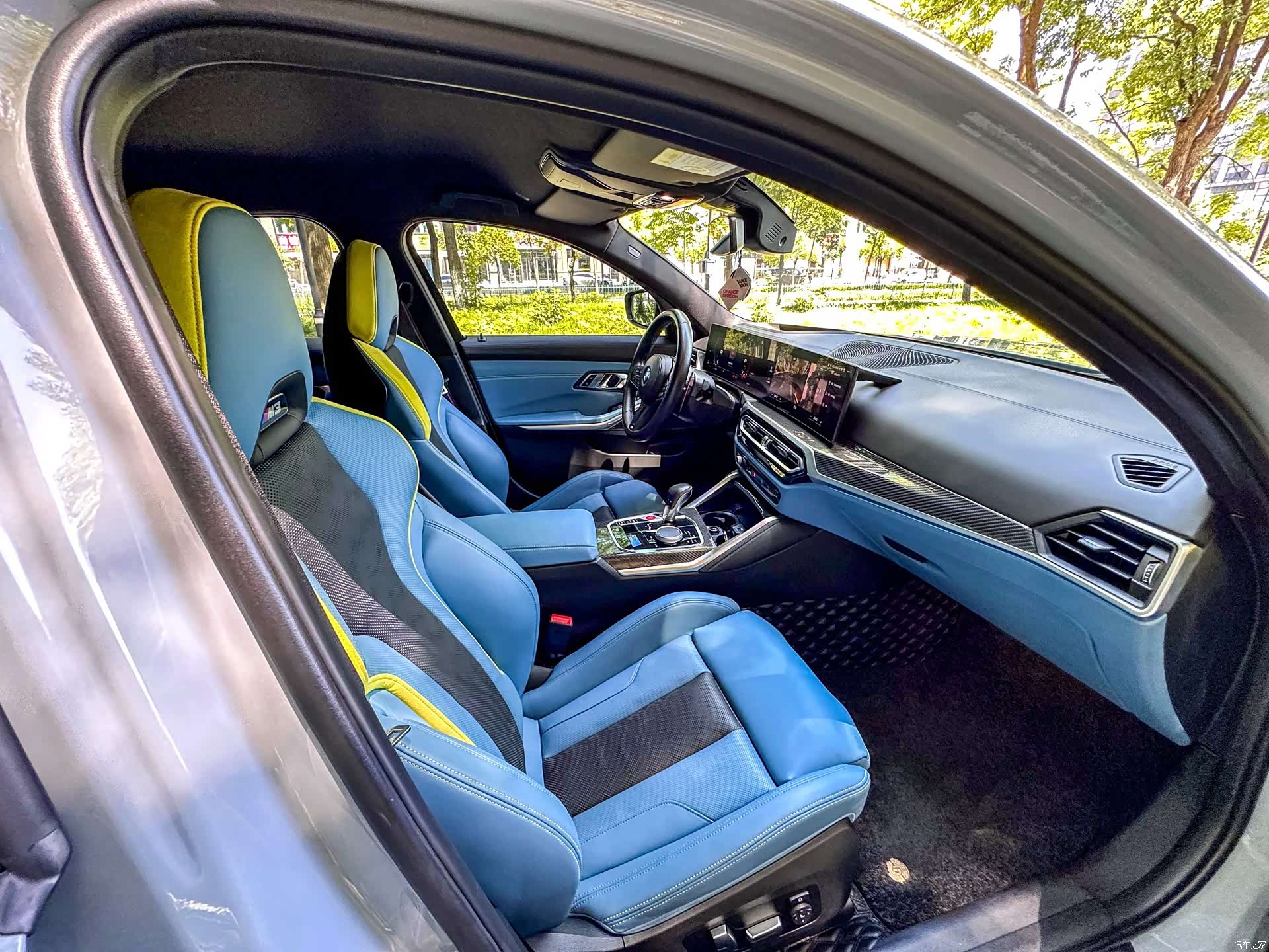 BMW M3, 2023 9