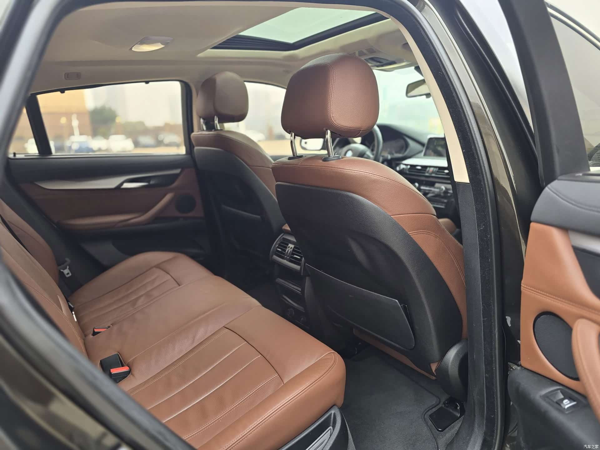 BMW X6, 2016 8