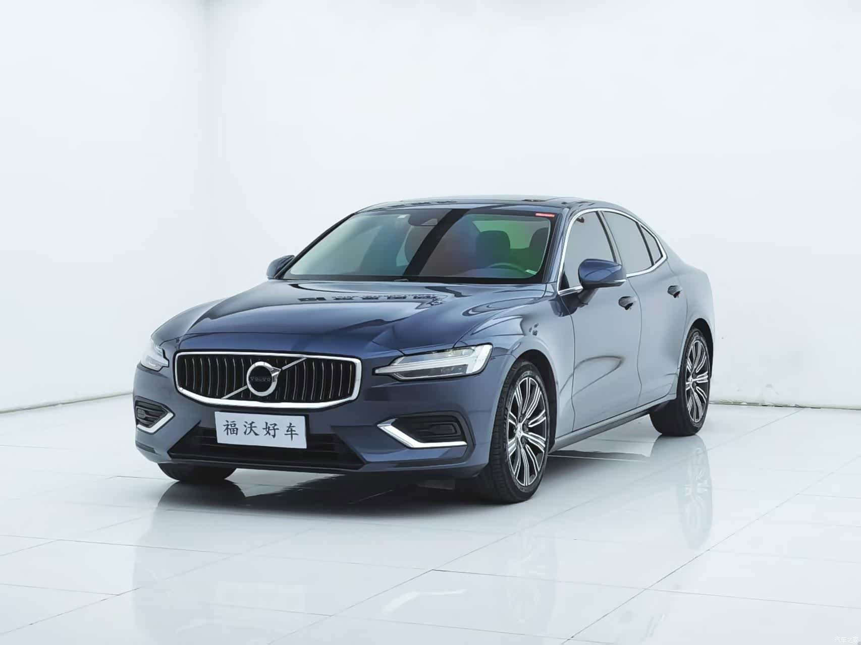 Volvo S60, 2021 1