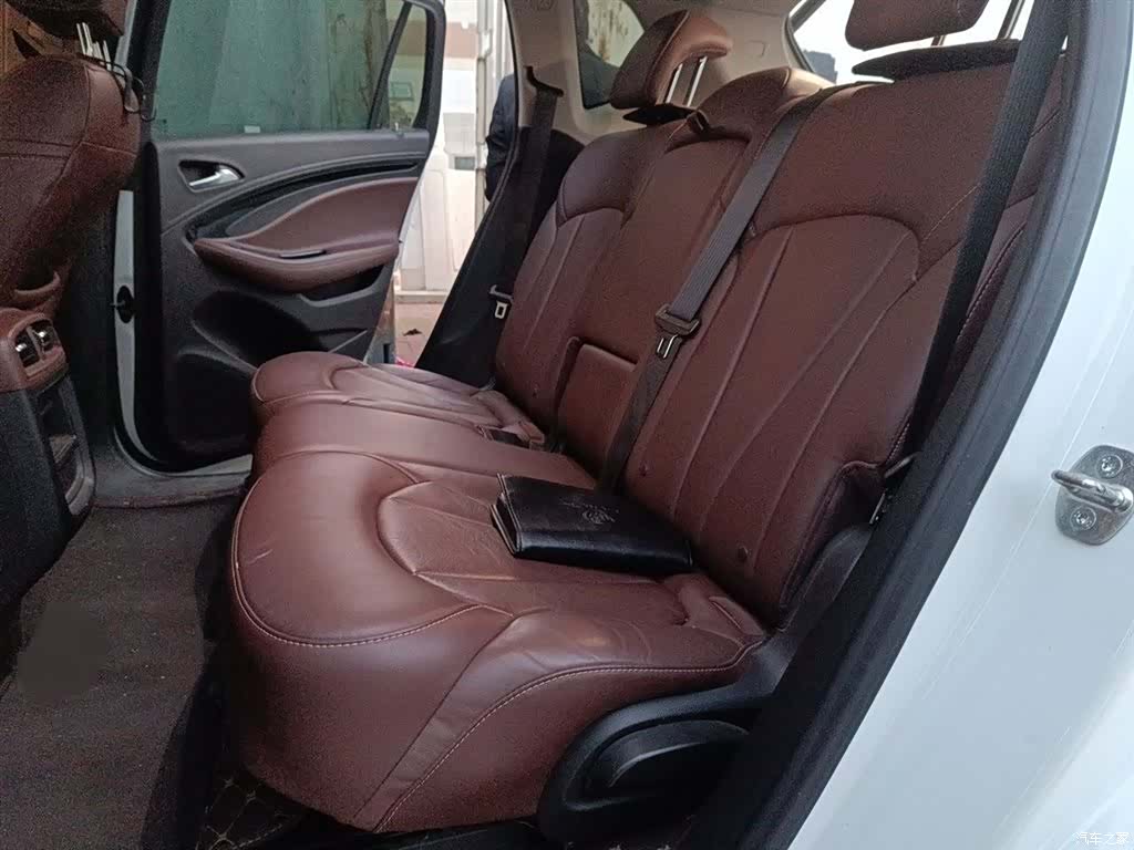 Buick Envision Plus, 2018 15