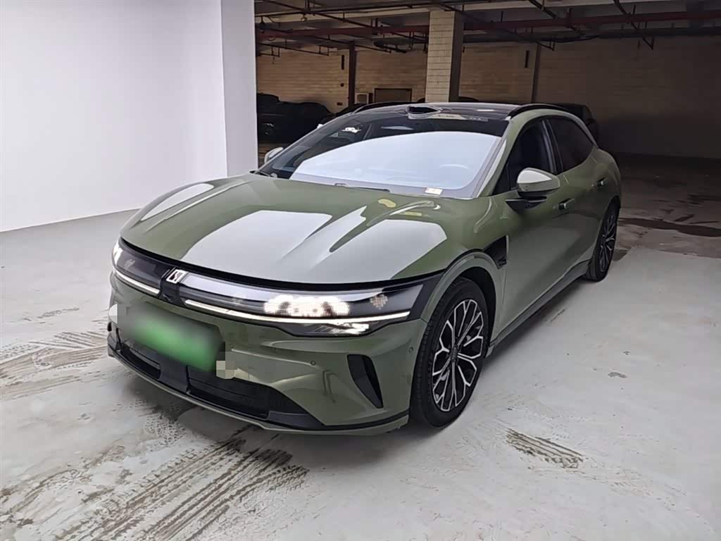 Zeekr 007GT