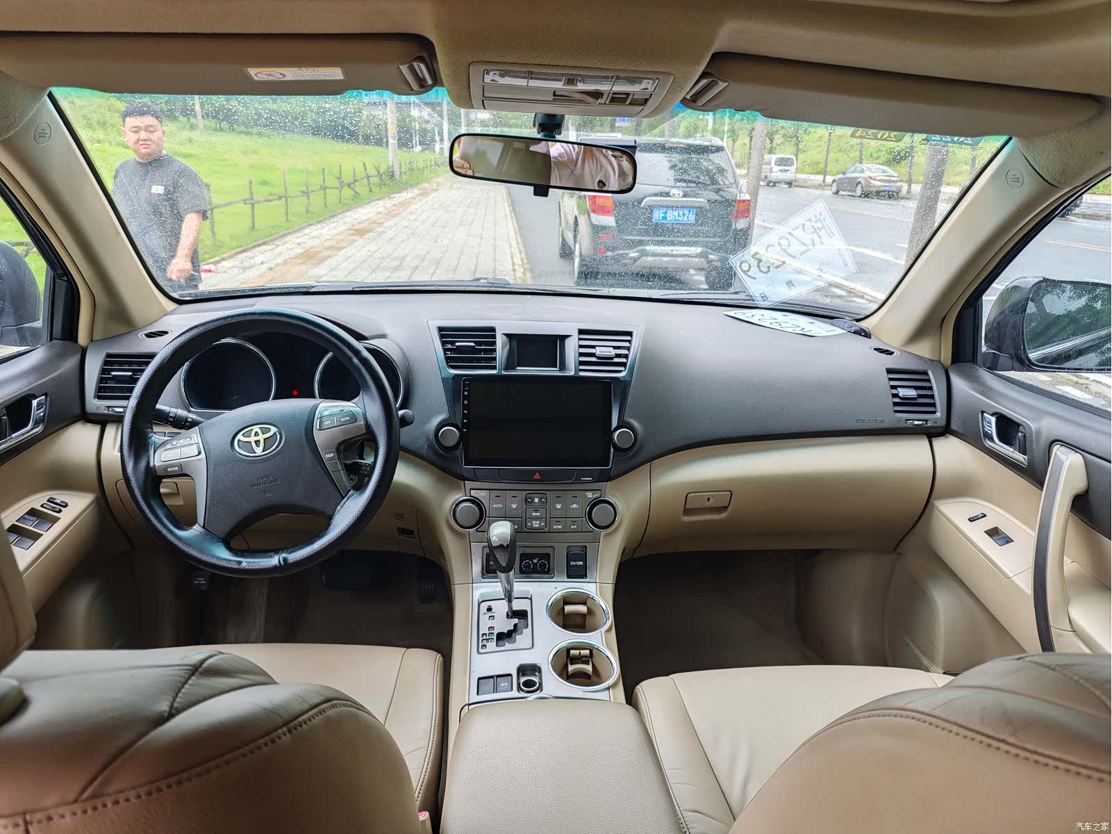 Toyota Highlander, 2011 4