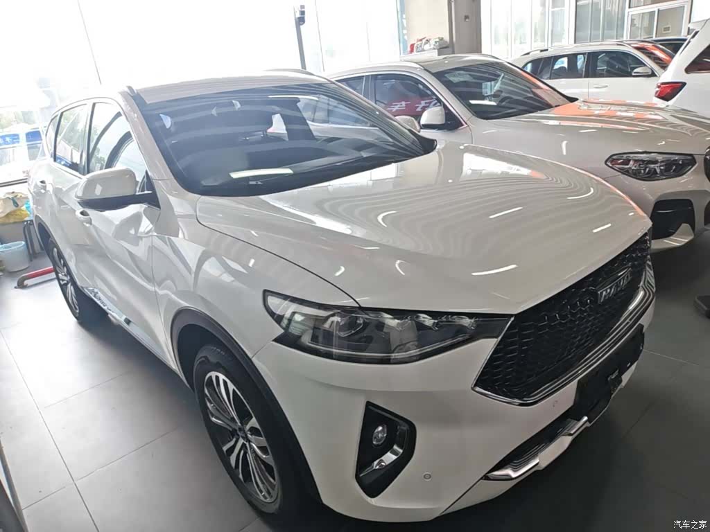 Haval F7, 2019 4