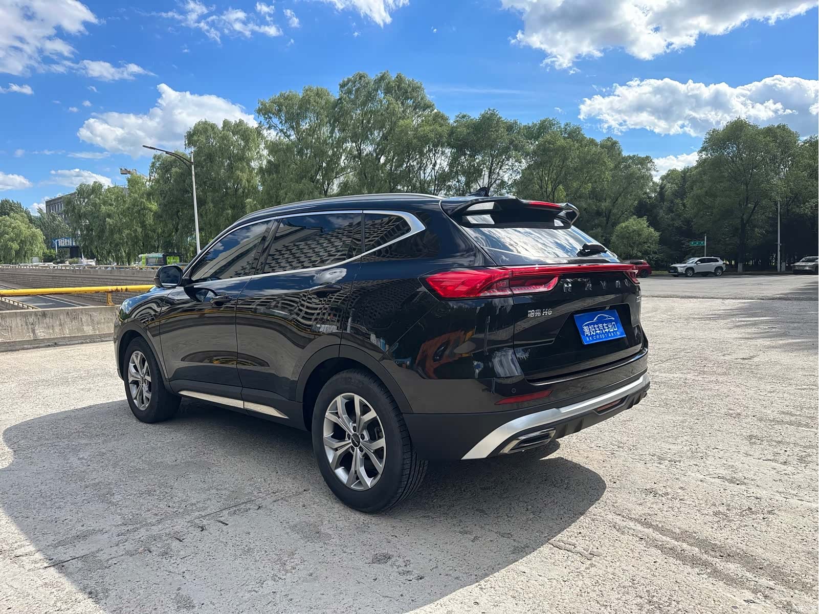 Haval H6, 2021 8