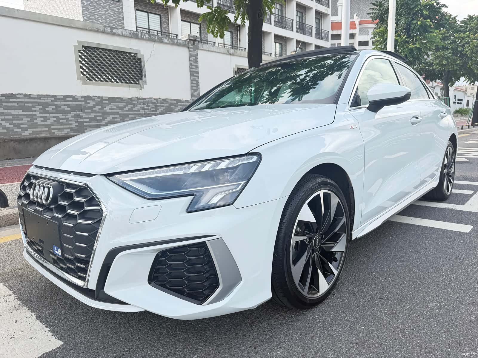 Audi A3, 2022 1