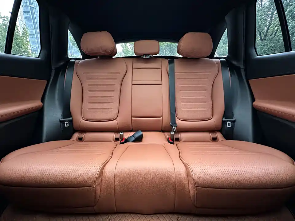 Mercedes-Benz GLC Mercedes-Benz GLC