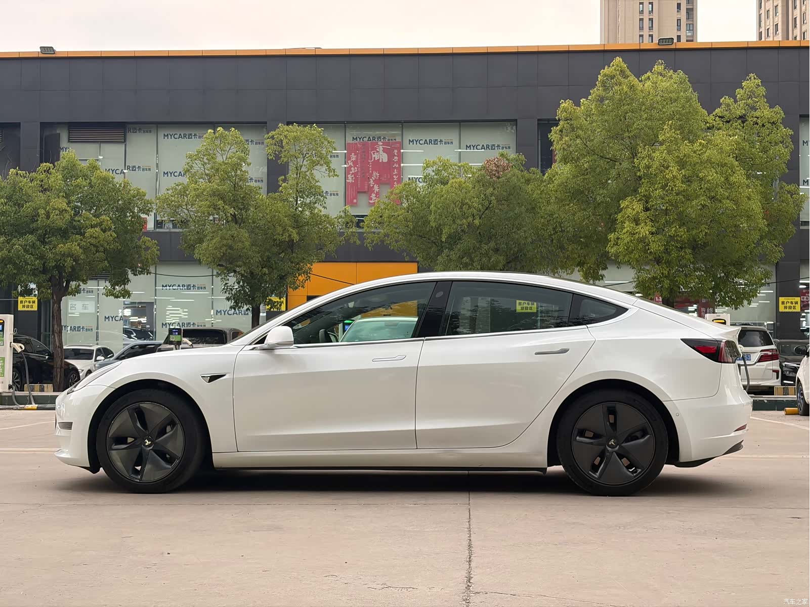 Tesla Model 3, 2020 2