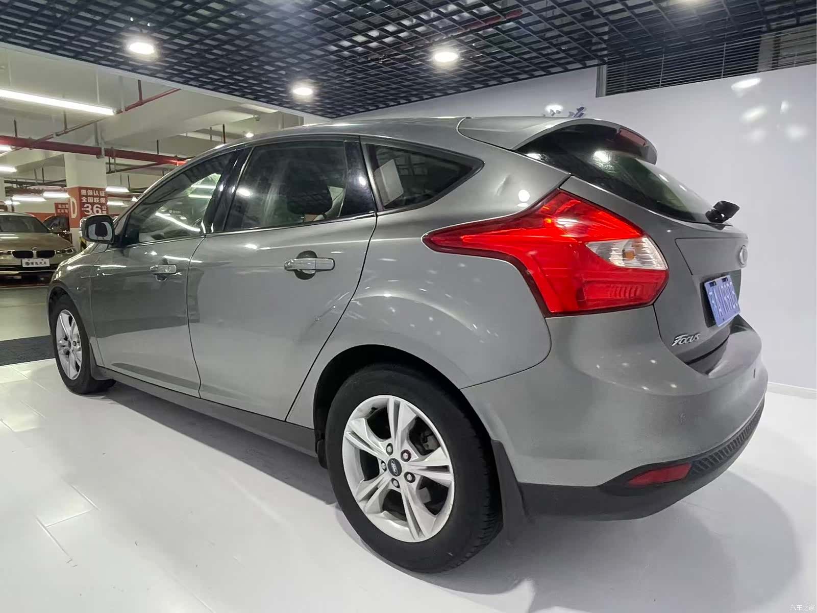 Ford Focus, 2014 7