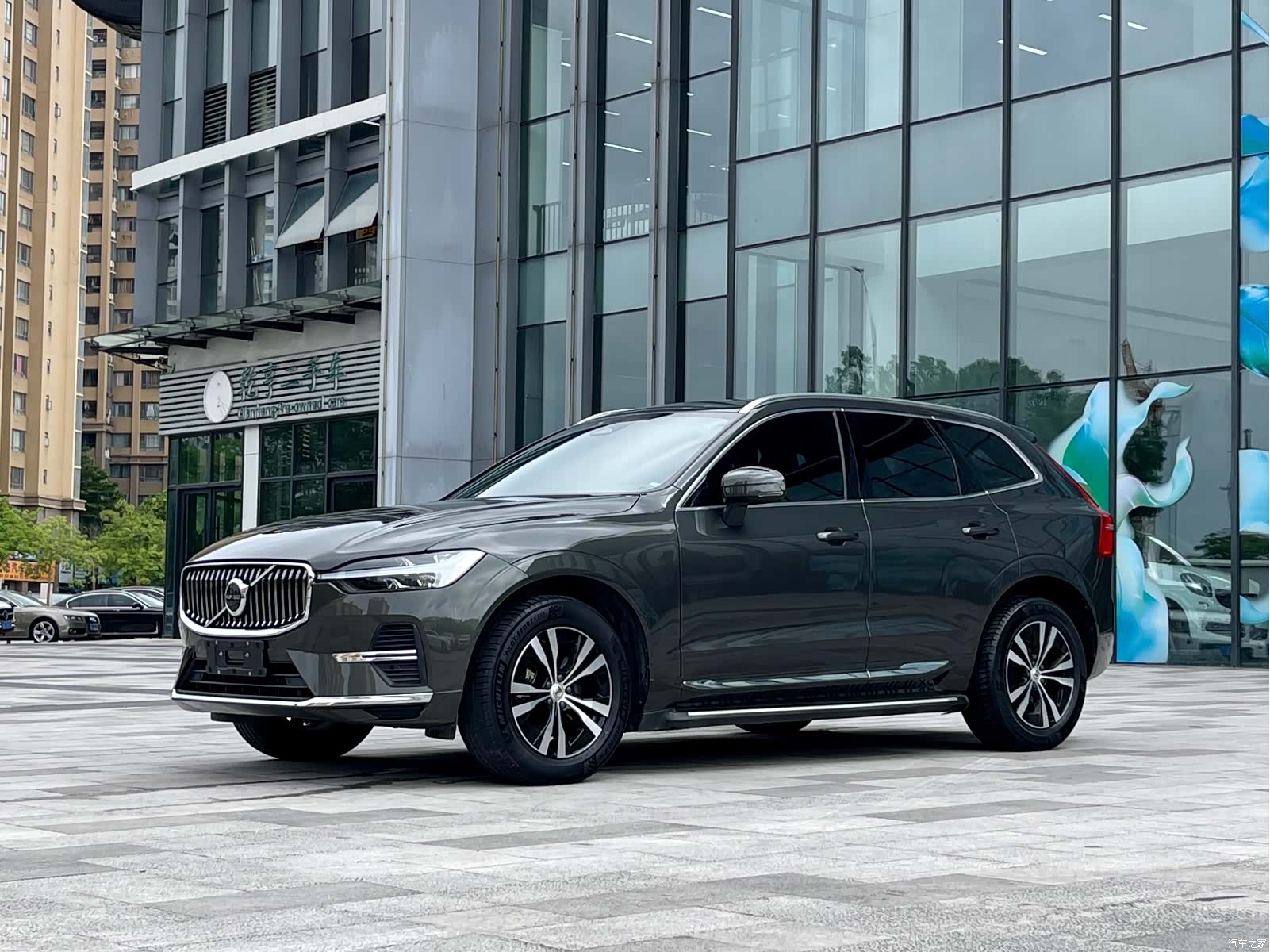 Volvo XC60, 2022 1